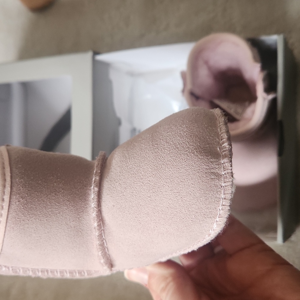 UGG Baby Classic Boot - Soft Pink